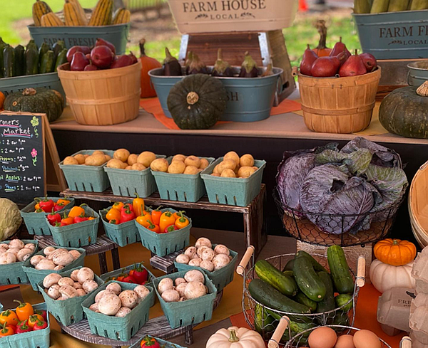 produce and products